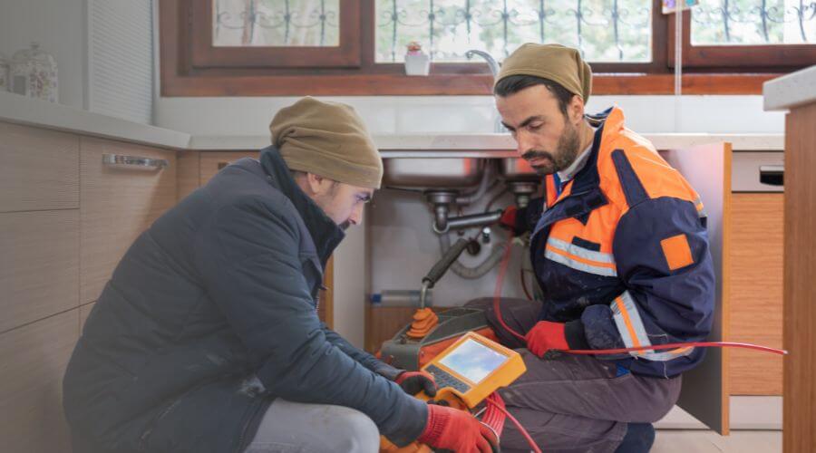 Local expert plumbing services in Bayside, CA